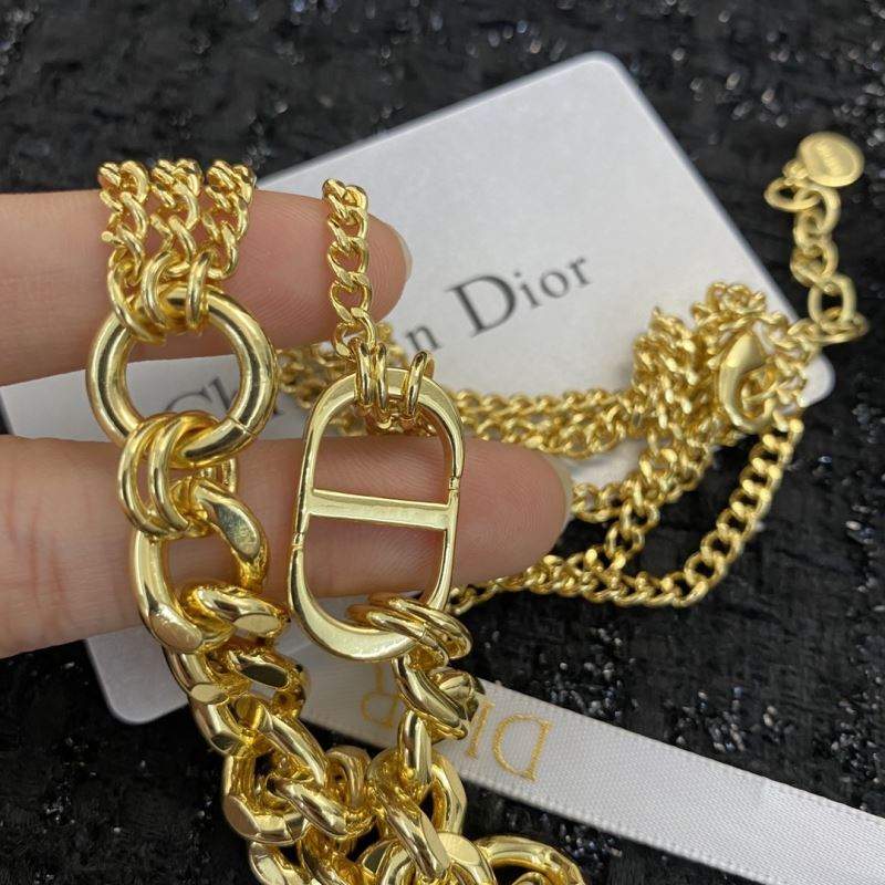 Christian Dior Necklaces